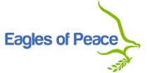 Eagles of Peace logo small
